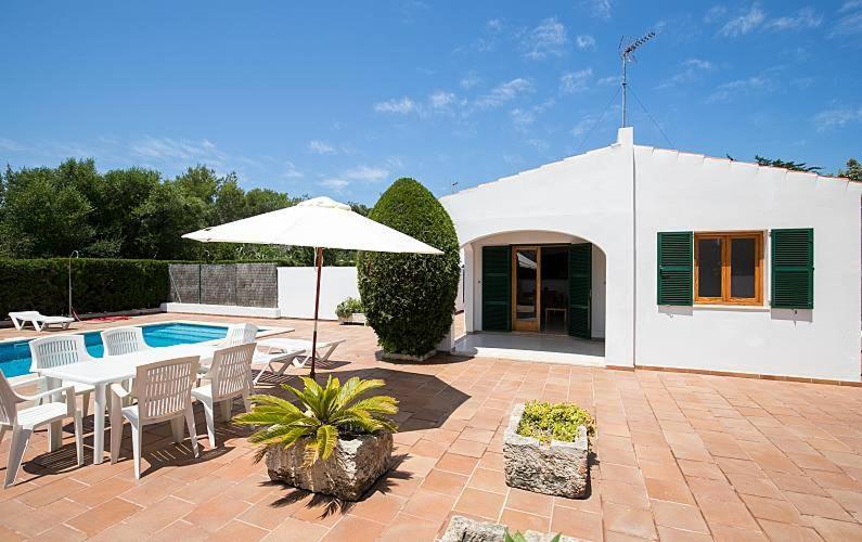 Villas Marineta Park Cala'N Blanes  Kültér fotó