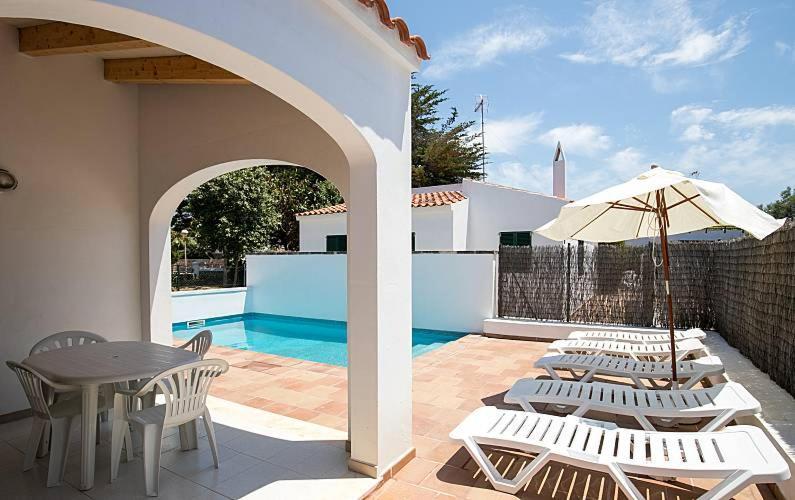 Villas Marineta Park Cala'N Blanes  Kültér fotó