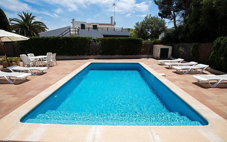 Villas Marineta Park Cala'N Blanes  Kültér fotó