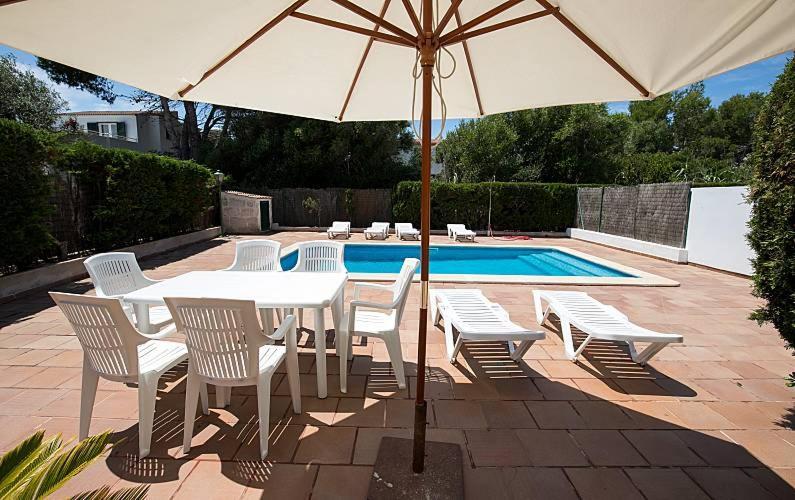 Villas Marineta Park Cala'N Blanes  Kültér fotó