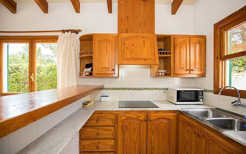 Villas Marineta Park Cala'N Blanes  Kültér fotó