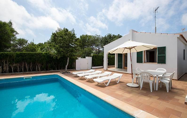 Villas Marineta Park Cala'N Blanes  Kültér fotó