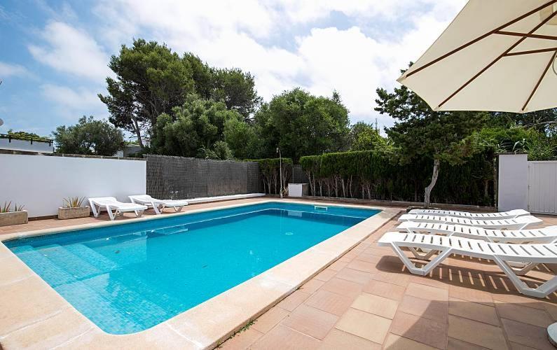 Villas Marineta Park Cala'N Blanes  Kültér fotó