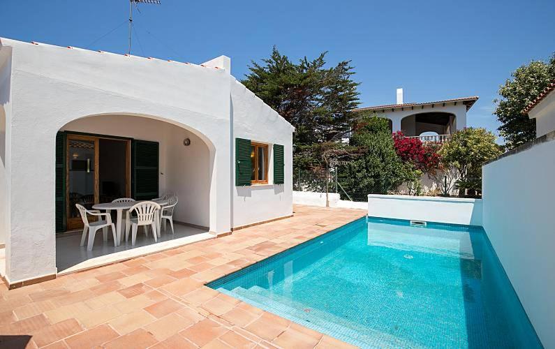 Villas Marineta Park Cala'N Blanes  Kültér fotó