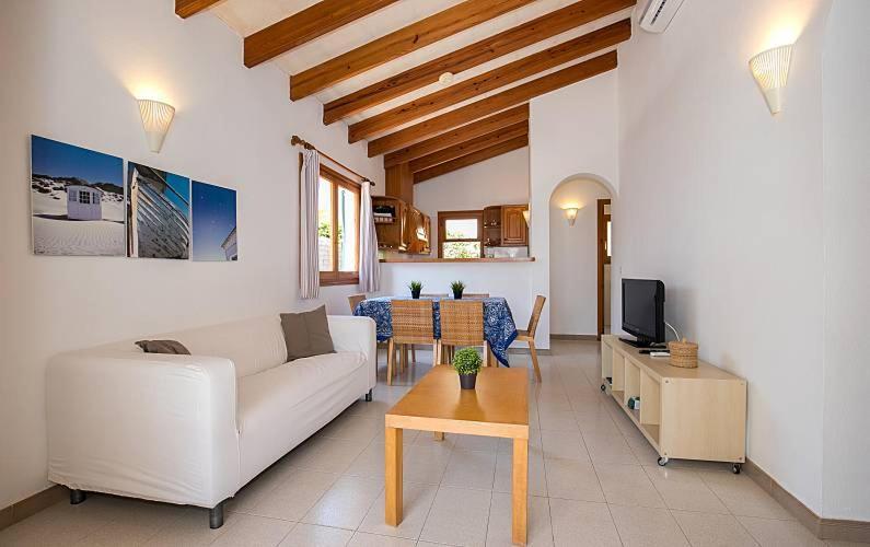 Villas Marineta Park Cala'N Blanes  Kültér fotó